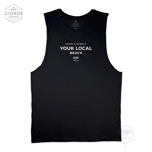 Your Australian Beach, Men’s Muscle Tank