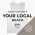 Your Australian Beach, Men’s Muscle Tank