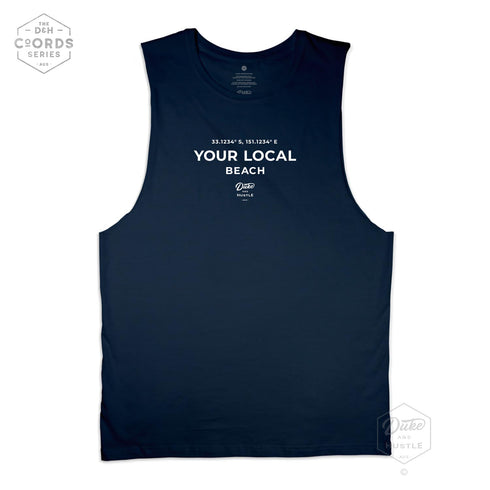 Your Australian Beach, Men’s Muscle Tank