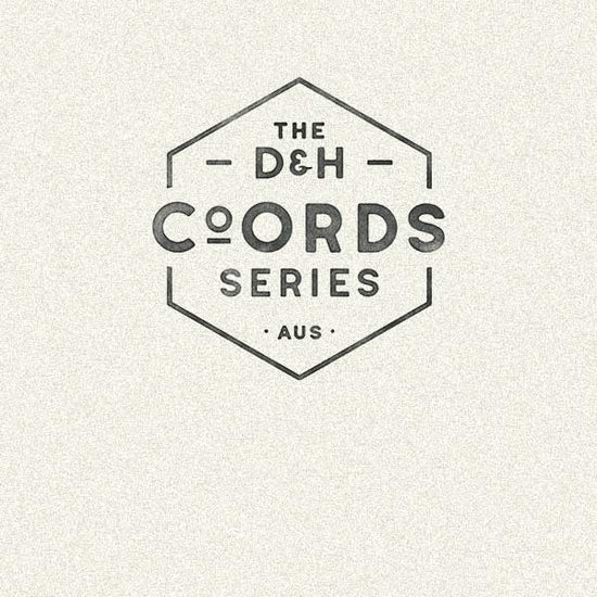 The D&H CoOrds Series - brand badge