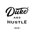 Duke and Hustle Logo