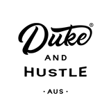 Duke and Hustle Logo