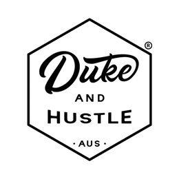 Duke and Hustle Logo