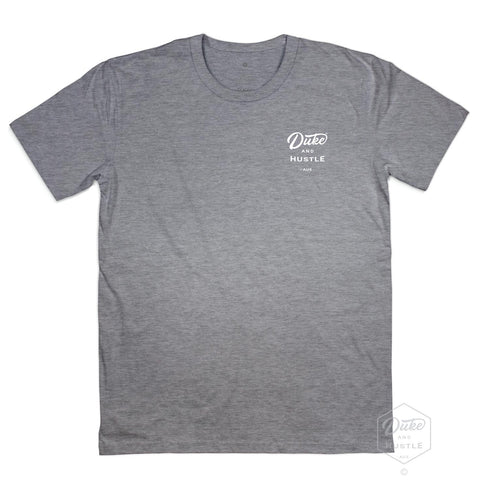 D&H The Art of the Subtle Logo Series II, Unisex T-shirt