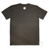 Cottesloe Beach Graphic T Shirt, Coal, Back