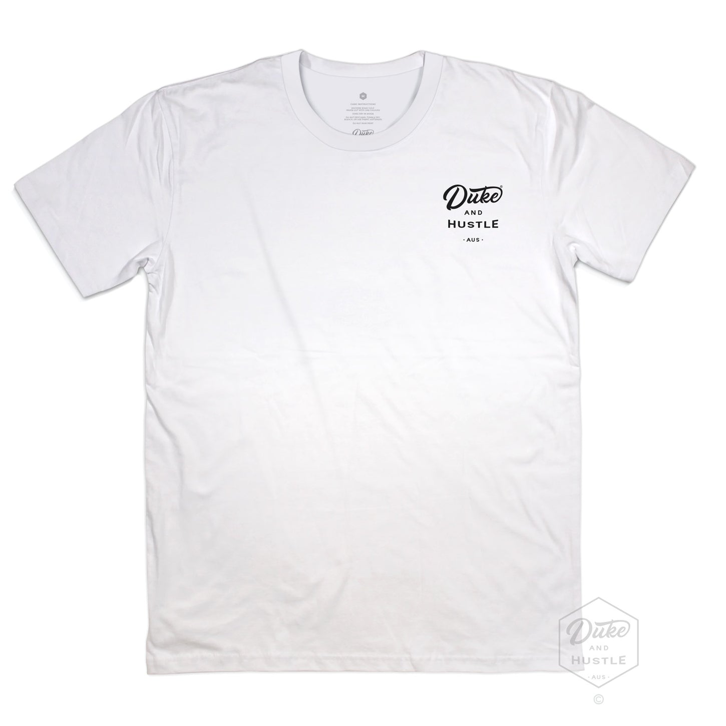 Our Unisex Classic Fit T-Shirt, 100% Australian Cotton