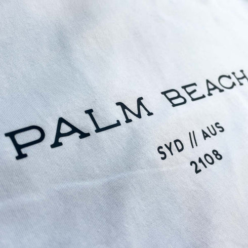 Palm Beach Sydney, Unisex Long Sleeve T-shirt