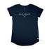 Palm Beach Sydney, Women’s Long Curve T-shirt