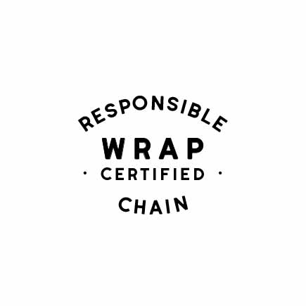 Responsible WRAP-Certified Chain of Production
