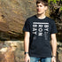 Men’s Classic Fit T Shirt celebrating Byron Bay Main Beach, Sydney, Australia