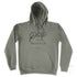 The Cool Change, Fleece Unisex Hoodie