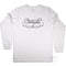 Cronulla Beaches Printed Graphic T Shirt on Australian Cotton, White, Front