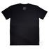 Bondi Beach Men’s Graphic T Shirt on Australian Cotton, Black, Back