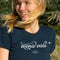 Women’s Graphic T Shirt celebrating Mona Vale Beach, NSW, Australia
