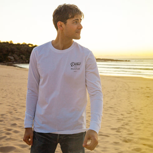 The Deep See, Unisex Long Sleeve Tee